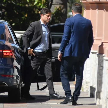 Kicillof: “Después de meses de agresiones de diferente tipo hacia los gobernadores, en la reunión que tuvimos el viernes se vio un cambio de postura”