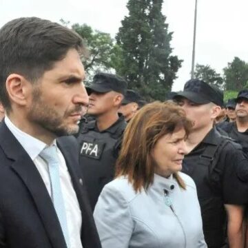 Tras el asesinato del playero, Javier Milei y Patricia Bullrich anuncian intervención federal en Rosario para combatir el narcotráfico