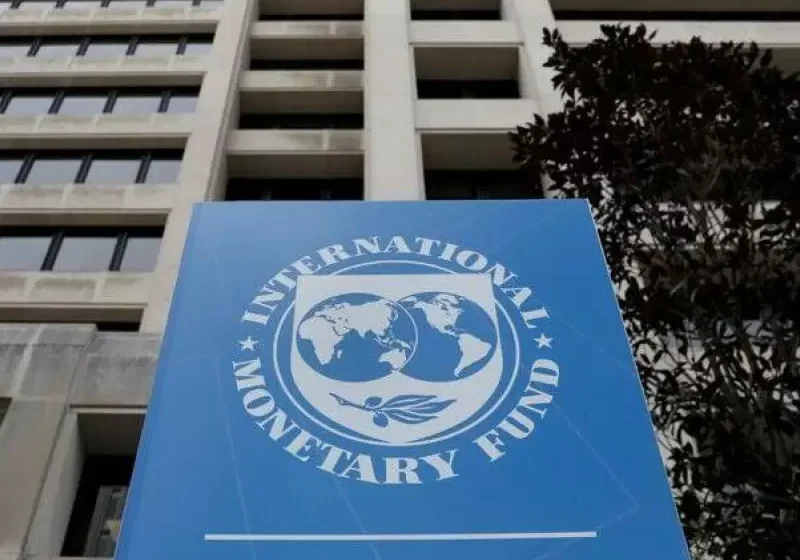 El FMI pronosticó una caída de 2,8 puntos del PBI para la economía argentina en 2024 y una inflación anual del 149,4%