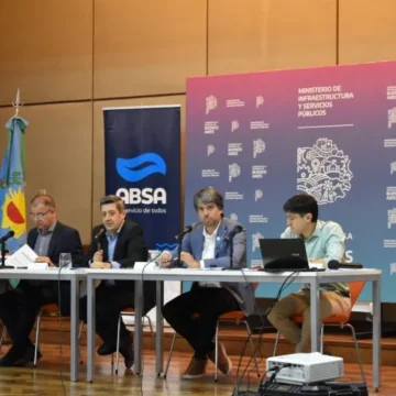 Desde ABSA piden aumentar las tarifas de agua en un 250%
