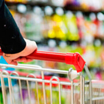 Datos: el consumo cayó un 3,8% interanual en marzo