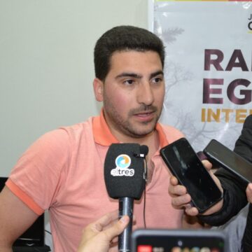 Legisladores bonaerenses repudiaron ataque al Intendente Egüen