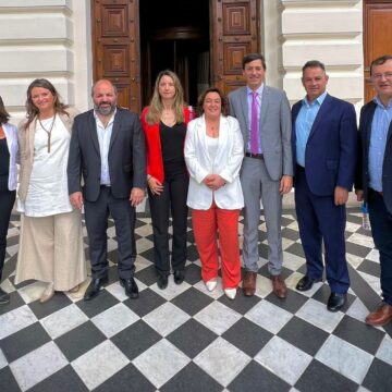 Legisladores de UCR – Cambio Federal preocupados por el cierre de sucursales del Correo Argentino