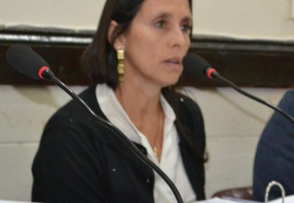 Josefina Biscione: “Ramiro está haciendo en siete meses cosas que ellos no hicieron en 8 años”