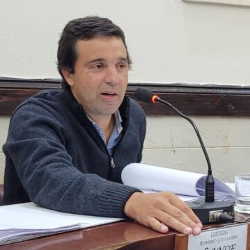 Lance: “La gestión anterior hablaba de empleo pero sólo le destinaba el 2% a la cartera de Producción”