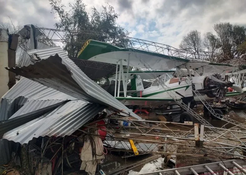 5 distritos bonaerenses entraron en “emergencia agropecuaria”