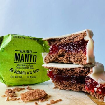 Alfajores Manto: La dulce pasión saladillense que le ganó a un sabor amargo