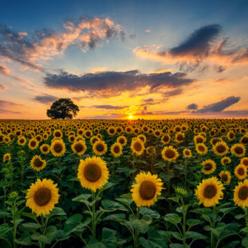 Comenzó la campaña de girasol: ya se sembraron las primeras 58 mil hectáreas