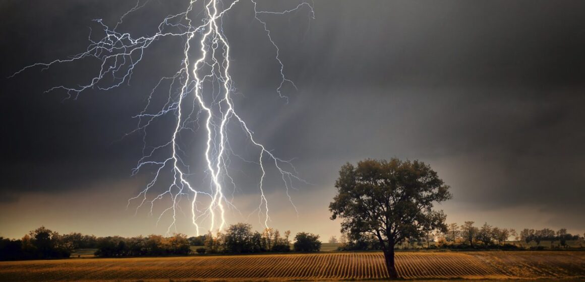 ¿Cuándo llega la famosa tormenta de Santa Rosa?