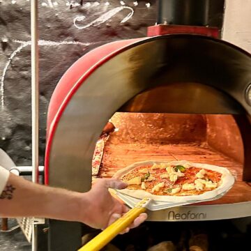 Del Garaje a Nápoles: El Pizzero de Saladillo Que Aspira a la Certificación Italiana