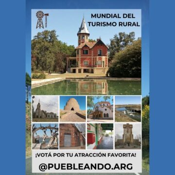 El público eligió: 32 atracciones bonaerenses avanzan en el Mundial del Turismo Rural