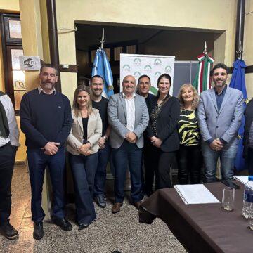 Comités del consulado de Italia en La Plata