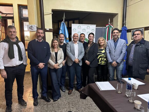 Comités del consulado de Italia en La Plata