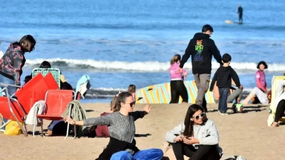 Por el feriado del Día de la Soberanía Nacional viajaron 1,4 millones de turistas y gastaron $196.233 millones