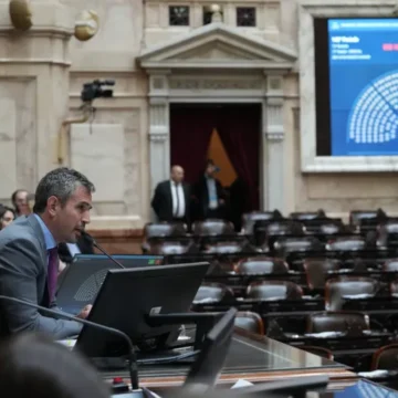 Por José Guarch, concejal de LLA: Un cachetazo para ver la realidad