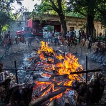 La fiesta más famosa de todo el Corredor Turístico de la RN 205: vuelve La Noche de los Almacenes a Roque Pérez