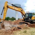 Riestra avanza con tareas para mudar Corralón Municipal y estrenar la nueva sala en Jardín Maternal