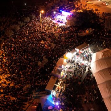 Vivir la Semana Santa entre olas y arena: el encanto de Tres Arroyos
