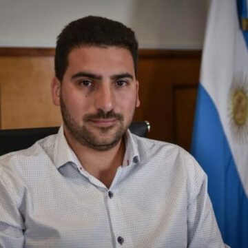 Egüen: “Yo fui al acto de firmas, no al discurso de Kicillof ni a la foto”