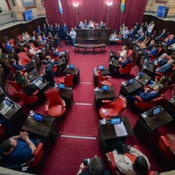 Celillo y demás senadores ante el mágico 33, 33 % de la puja seccional