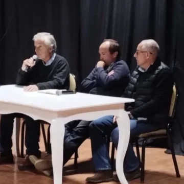 Fuertes reclamos a la Provincia y la Nación en una asamblea agropecuaria