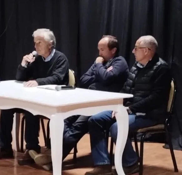 Fuertes reclamos a la Provincia y la Nación en una asamblea agropecuaria