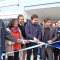 Kicillof inauguró un nuevo Centro de Salud en 25 de Mayo: el CAPS “Ramón Carrillo”