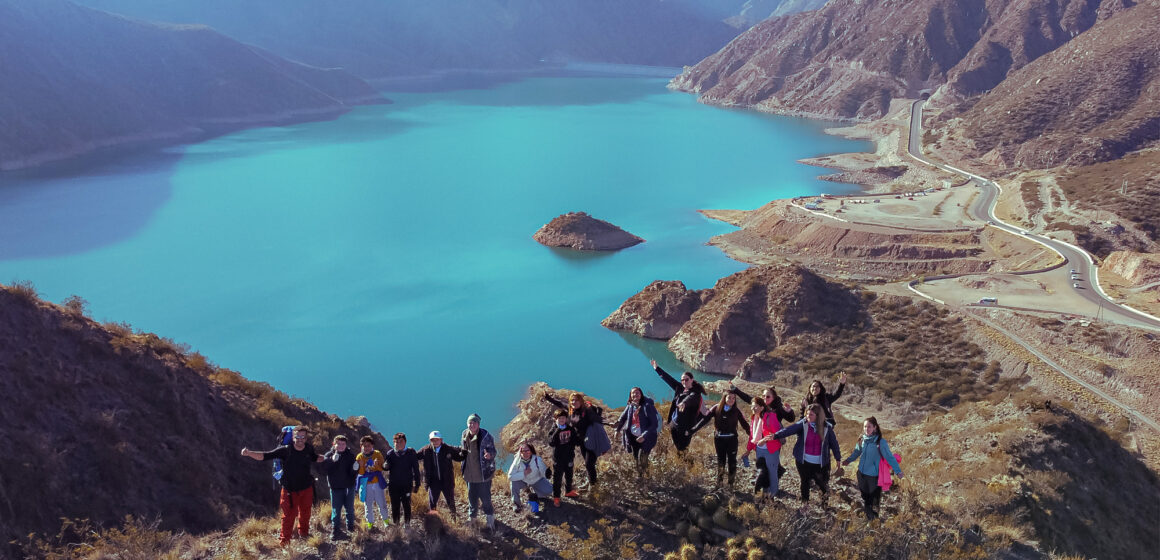 Luján de Cuyo, opción ideal para grupos de amigos en busca de aventuras