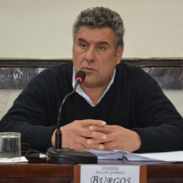 Julián Burgos Fiscalía