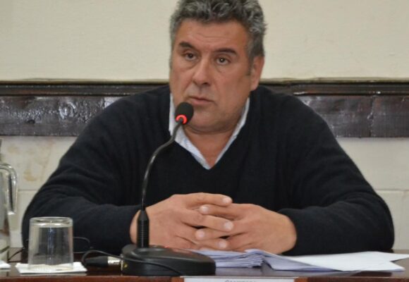 Julián Burgos Fiscalía