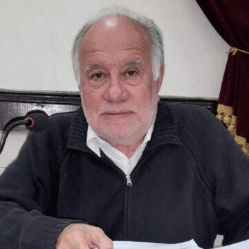 Melián a favor de la apertura del terraplén de Monteverde