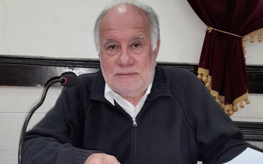 Melián a favor de la apertura del terraplén de Monteverde