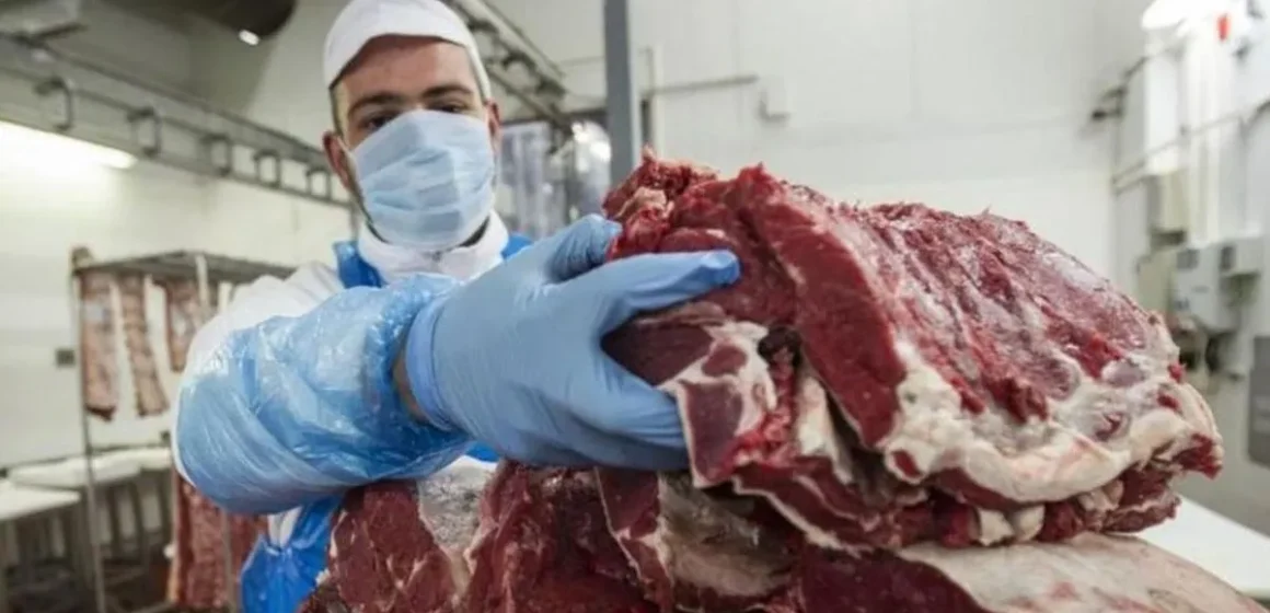 “Por cada kilo de carne nos estamos llevando un cuarto de impuestos”, revelan desde FADA