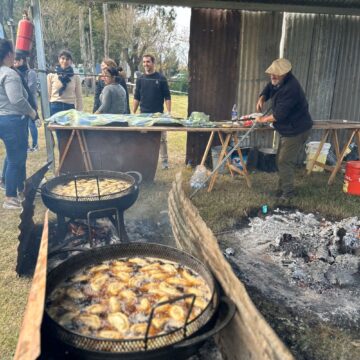 Se viene la 2° edición de la Fiesta de la Empanada al Disco