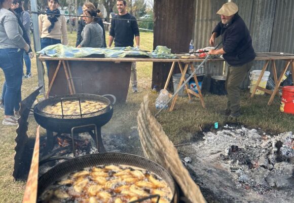 Se viene la 2° edición de la Fiesta de la Empanada al Disco