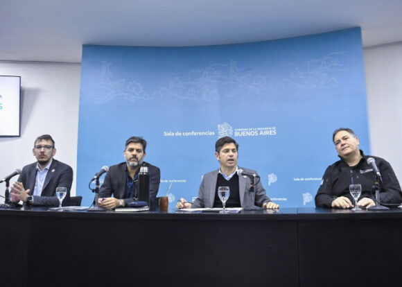 kicillof rio salado