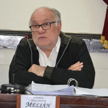 De la Ayudantía Fiscal de 25 de mayo