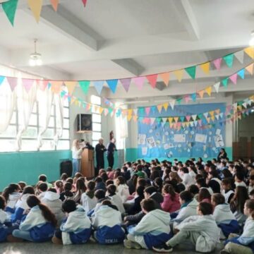 senasa escuelas triquinosis