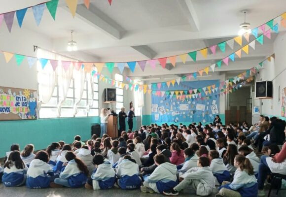 senasa escuelas triquinosis