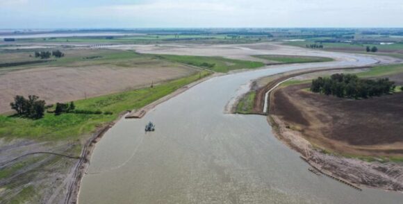 carbap río salado