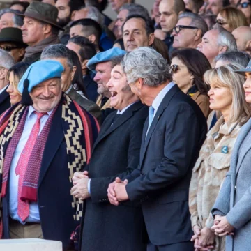 Milei anunciaría una baja de las retenciones en la Expo de Palermo 2025