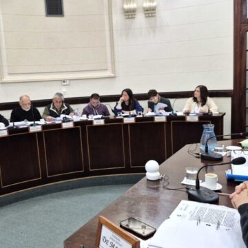 El HCD le solicitó a Egüen que garantice la continuidad de la Ayudantía Fiscal