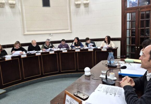 El HCD le solicitó a Egüen que garantice la continuidad de la Ayudantía Fiscal