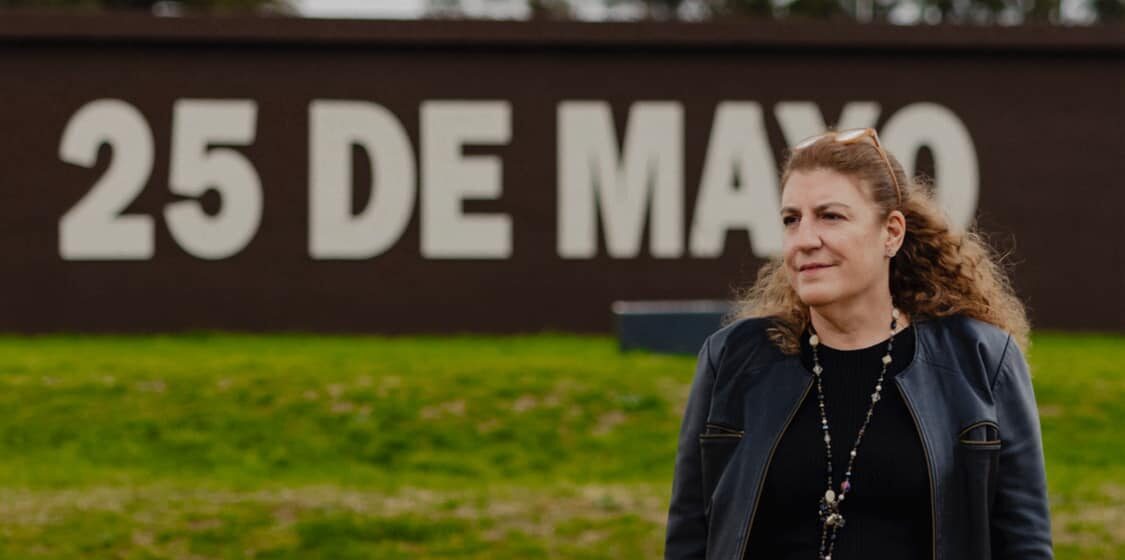veronica cortés LLA 25 de Mayo