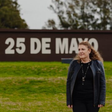 veronica cortés LLA 25 de Mayo