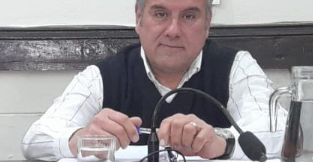 Burgos: “El tema de la Ayudantía Fiscal está resuelto”