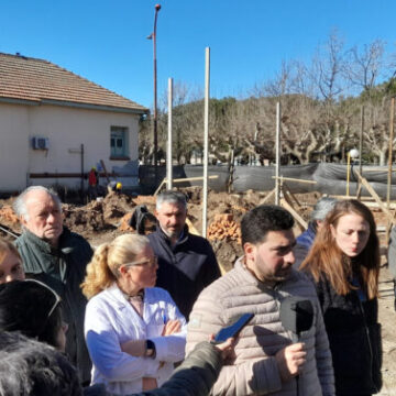 Avanza la nueva guardia del Hospital Unzué con fondos municipales y mejoras proyectadas en salud