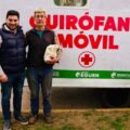 Lanzamiento del Programa de Equilibrio Poblacional y presentación del Quirófano Móvil