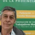 Lafuente comunicó el fallo que lo beneficia en la causa del STM