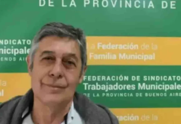 Lafuente comunicó el fallo que lo beneficia en la causa del STM